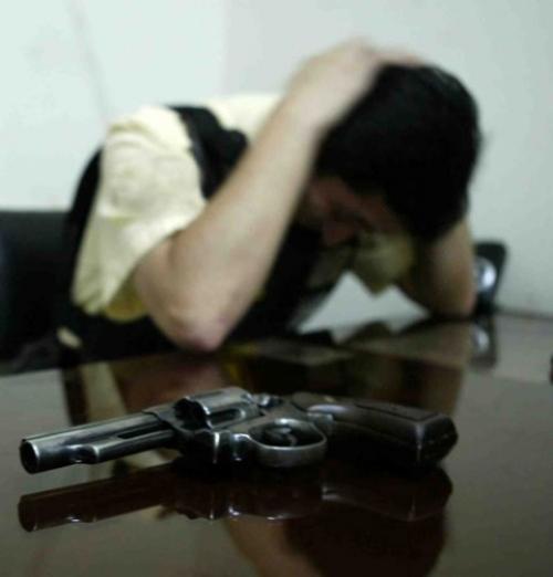 Una depresión mal manejada podría recaer en un suicidio